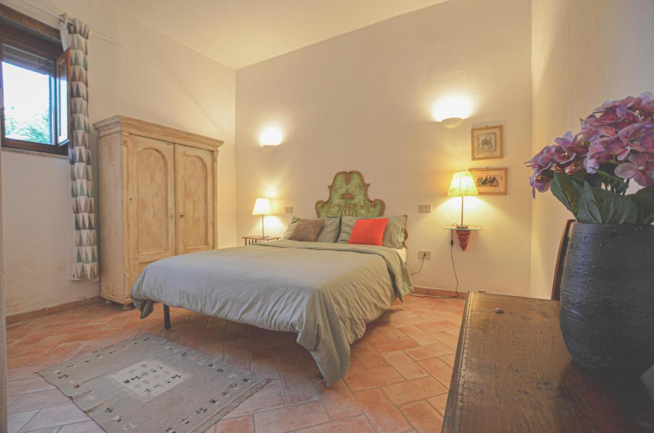 Апартаменты Ca' Dei Lanari - 10 Min Da Assisi San Presto Экстерьер фото