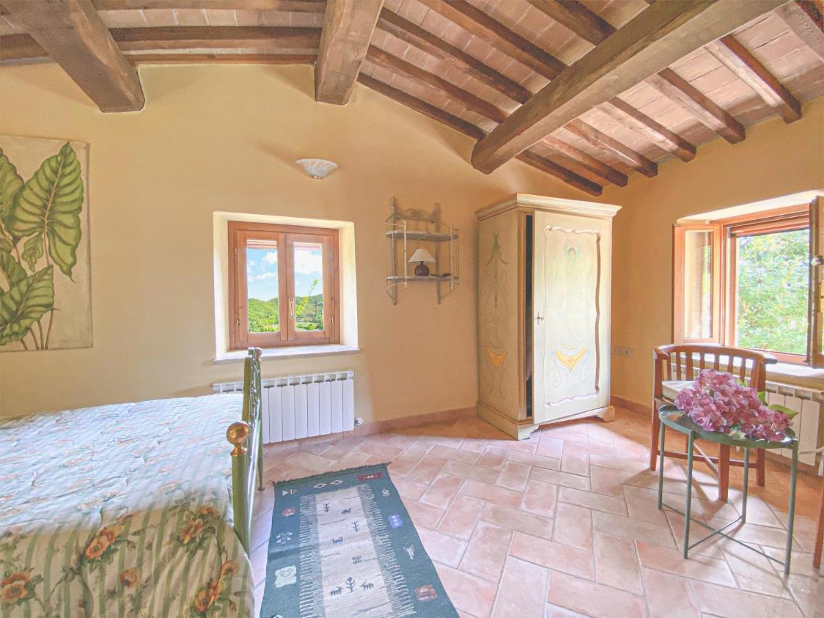 Апартаменты Ca' Dei Lanari - 10 Min Da Assisi San Presto Экстерьер фото