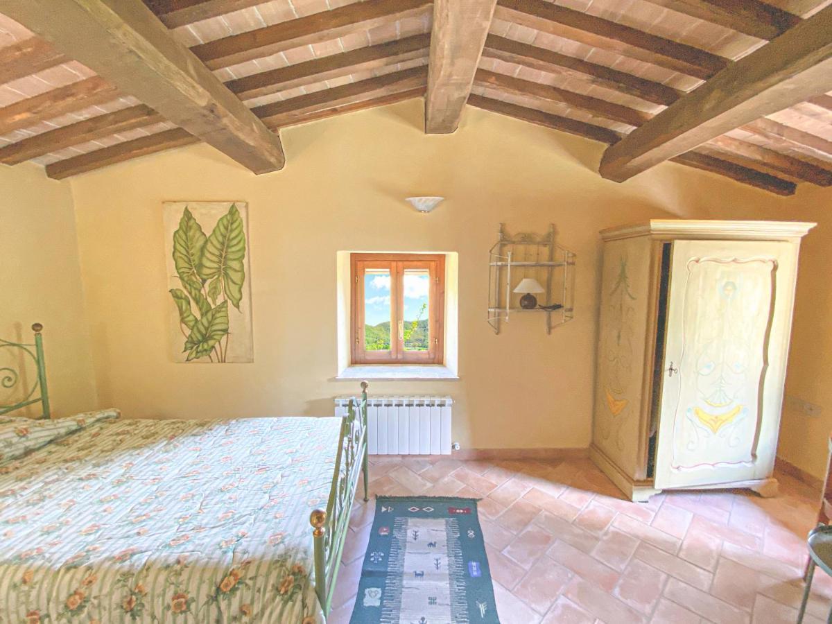 Апартаменты Ca' Dei Lanari - 10 Min Da Assisi San Presto Экстерьер фото