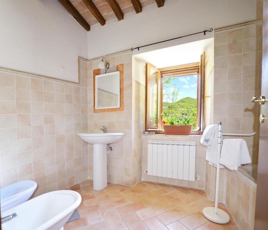 Апартаменты Ca' Dei Lanari - 10 Min Da Assisi San Presto Экстерьер фото