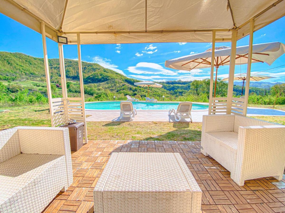 Апартаменты Ca' Dei Lanari - 10 Min Da Assisi San Presto Экстерьер фото