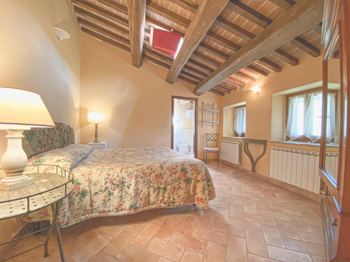 Апартаменты Ca' Dei Lanari - 10 Min Da Assisi San Presto Экстерьер фото