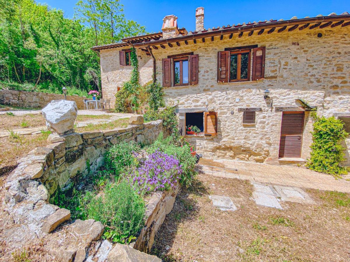 Апартаменты Ca' Dei Lanari - 10 Min Da Assisi San Presto Экстерьер фото