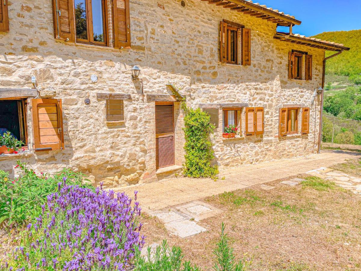 Апартаменты Ca' Dei Lanari - 10 Min Da Assisi San Presto Экстерьер фото