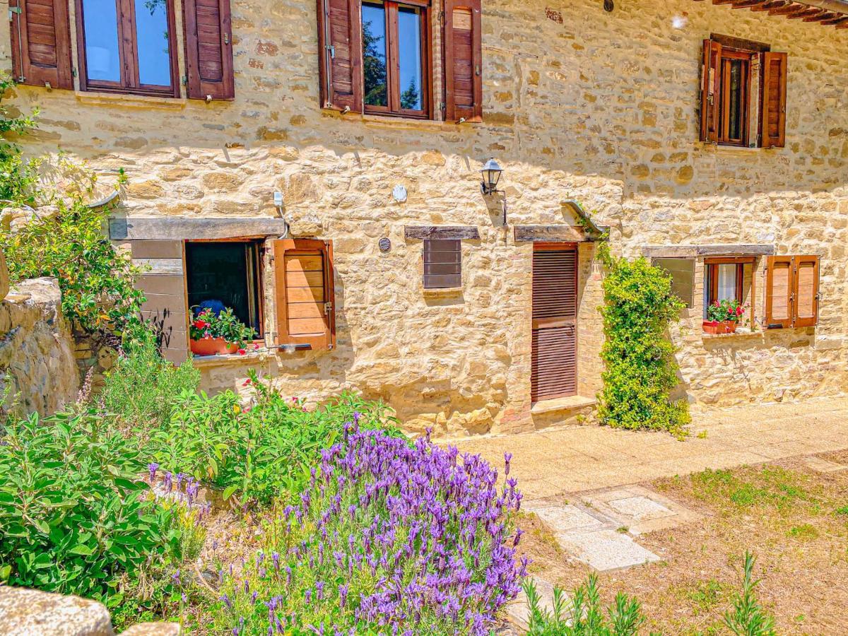 Апартаменты Ca' Dei Lanari - 10 Min Da Assisi San Presto Экстерьер фото