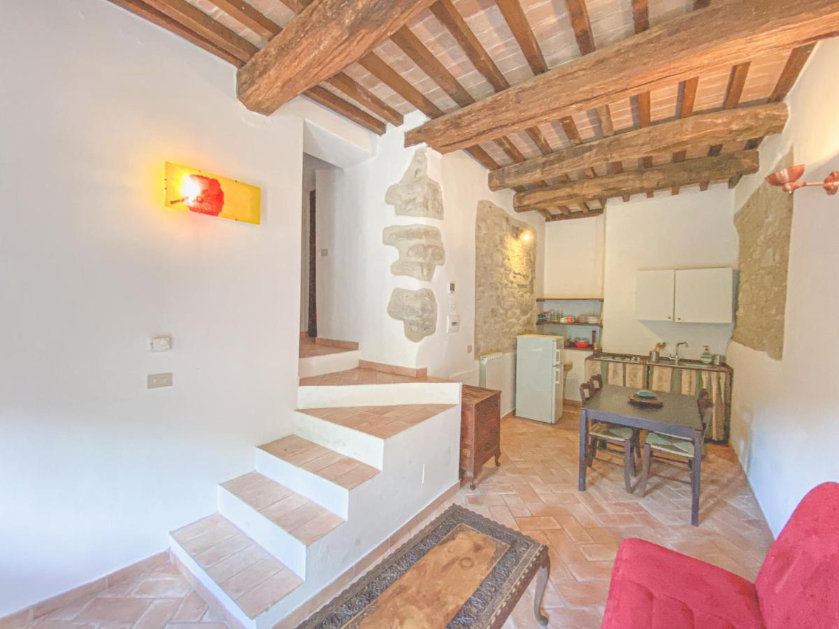 Апартаменты Ca' Dei Lanari - 10 Min Da Assisi San Presto Экстерьер фото